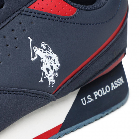 Buty Meskie U.S. POLO ASSN. Nobil003 NOBIL003