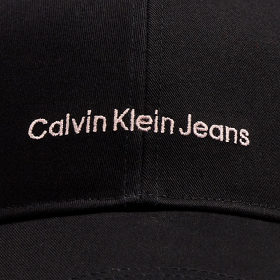 Czapka z daszkiem CALVIN KLEIN JEANS K60K608849
