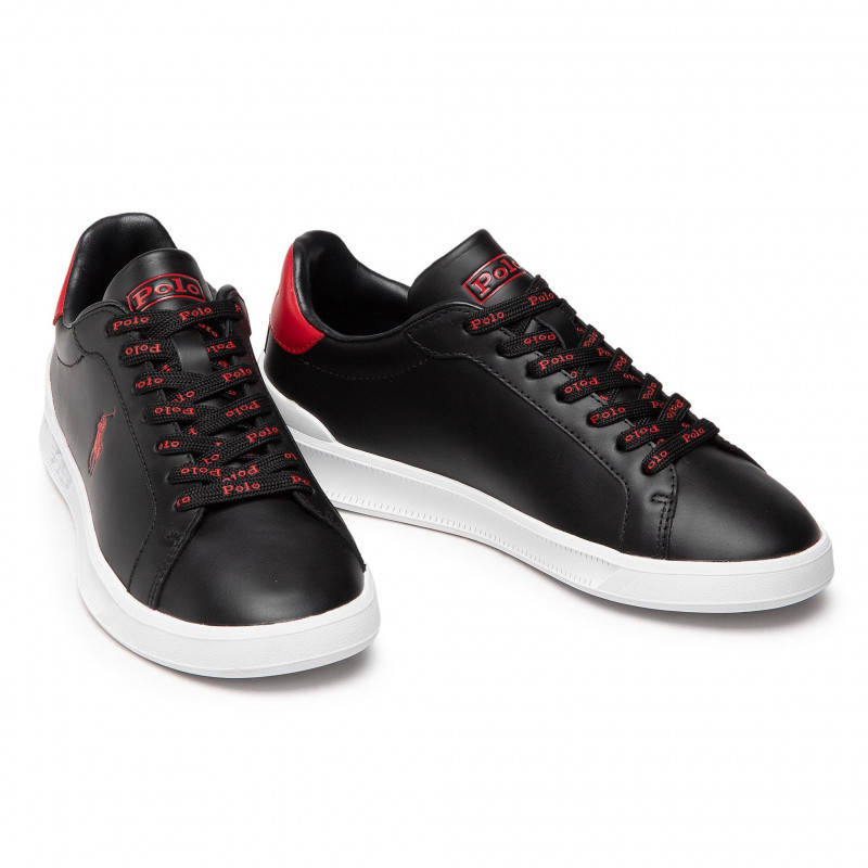 Buty POLO RALPH LAUREN Hrt Ct II 809829824001