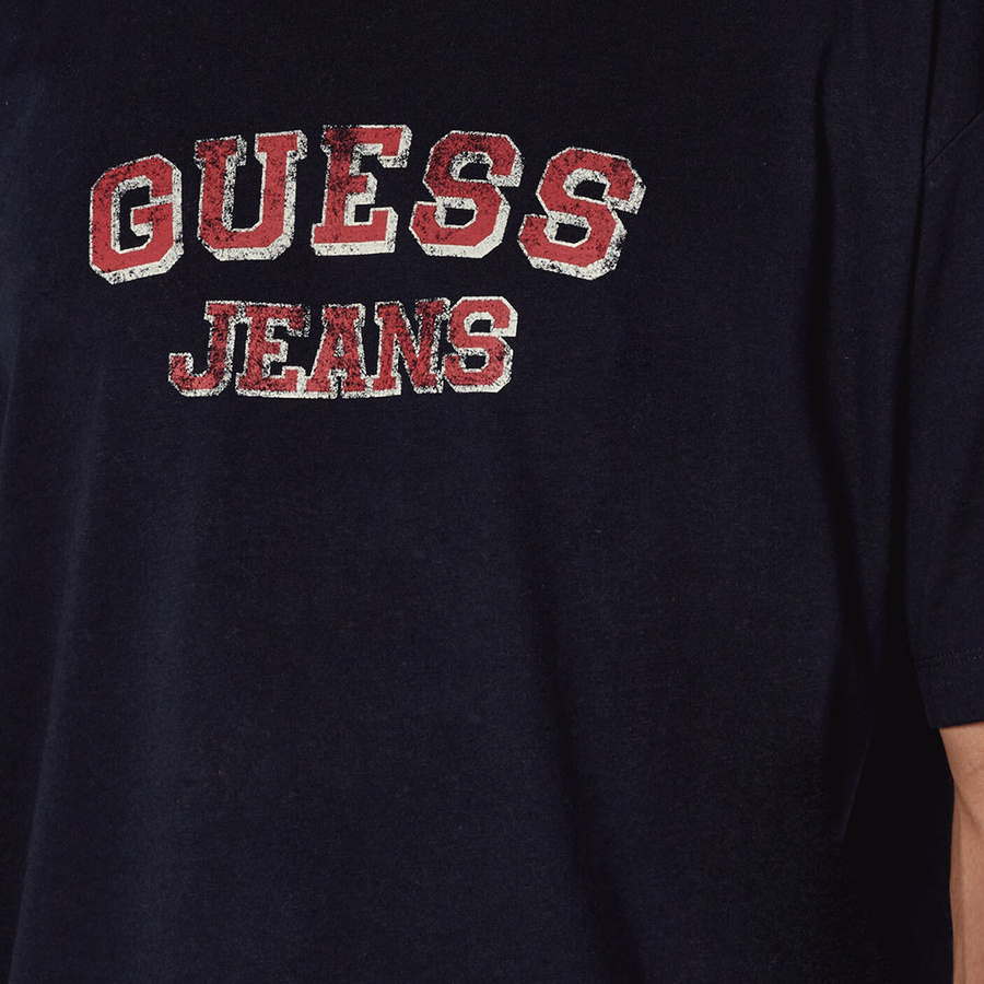 T-shirt GUESS Logo M4BI78 K8FQ4 Oversize