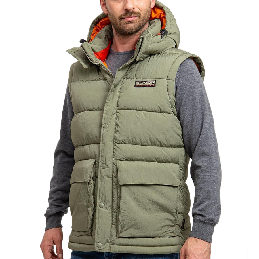 Kurtka Męska NAPAPIJRI A-Chairlift NP0A4GLQ