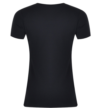 T-shirt Damski GUESS Logo W2RI00 J1311 Czarny