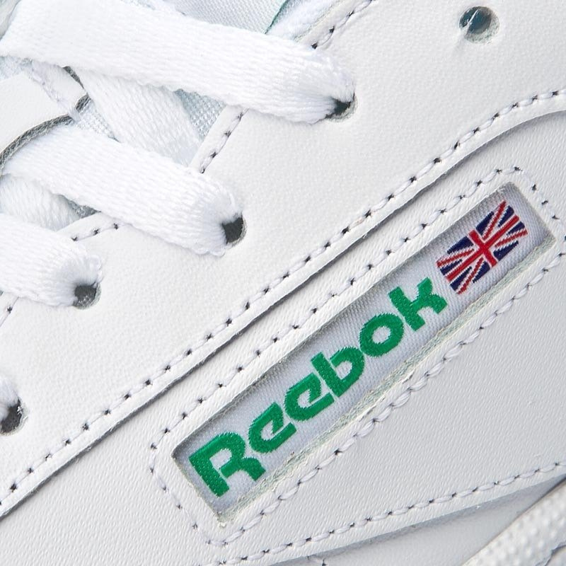  Buty Reebok Club C 85 AR0456 White PROMO -50%