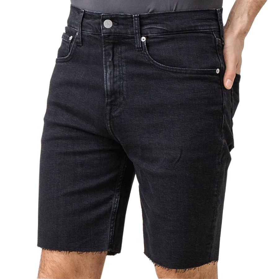 Szorty Calvin Klein Jeans Straight J30J313057