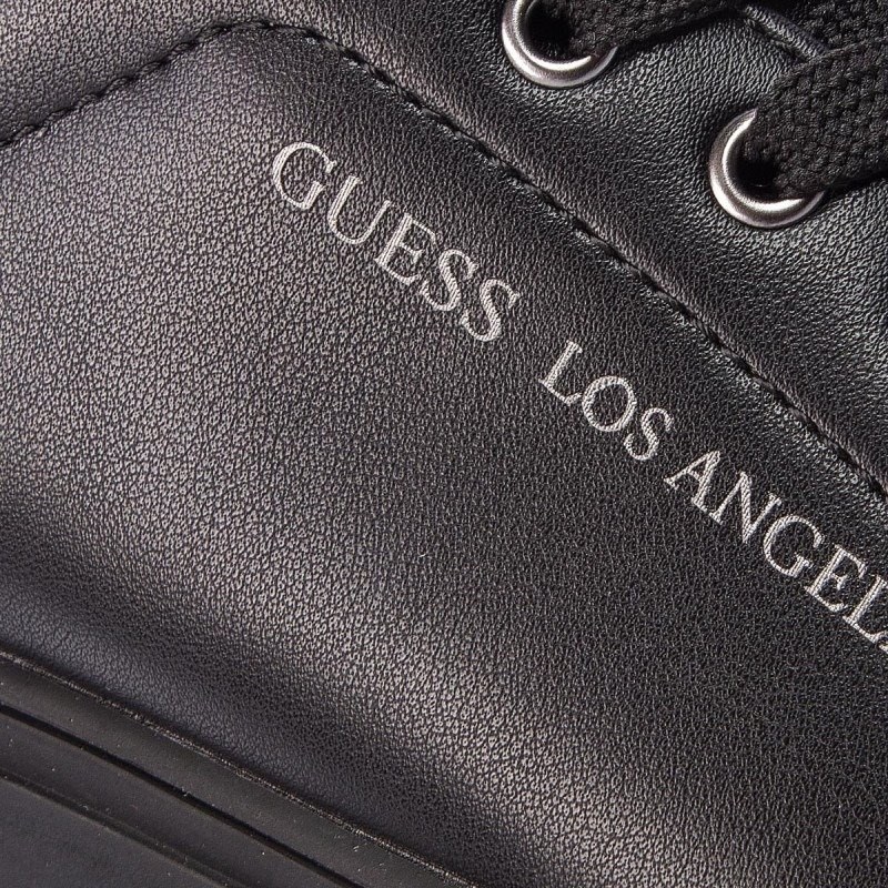 Sneakersy GUESS FMLSS4 ELE12 BLACK