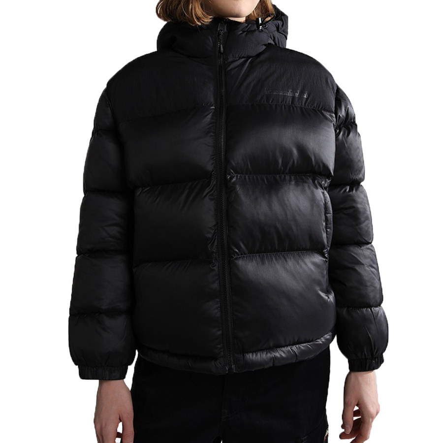 Kurtka Puchowa NAPAPIJRI NP0A4GWC Czarna