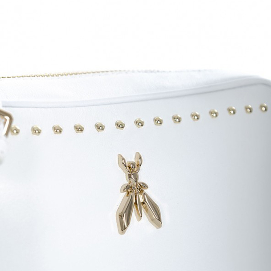 Torebka PATRIZIA PEPE 2VA051/A8W7 W146 Biały