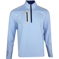 Bluza RLX RALPH LAUREN Niebieska 785833326015