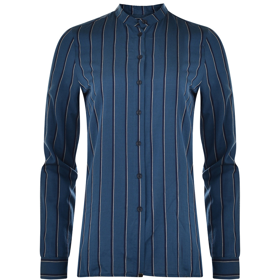 Koszula Damska LACOSTE GA321E04E Granatowa