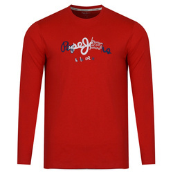 Longsleeve PEPE JEANS Rooney PM508709 Czerwony