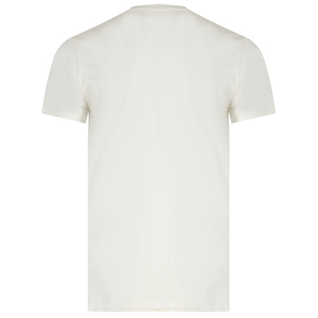 T-shirt Męski PEPE JEANS Oldwive PM508942 Biały