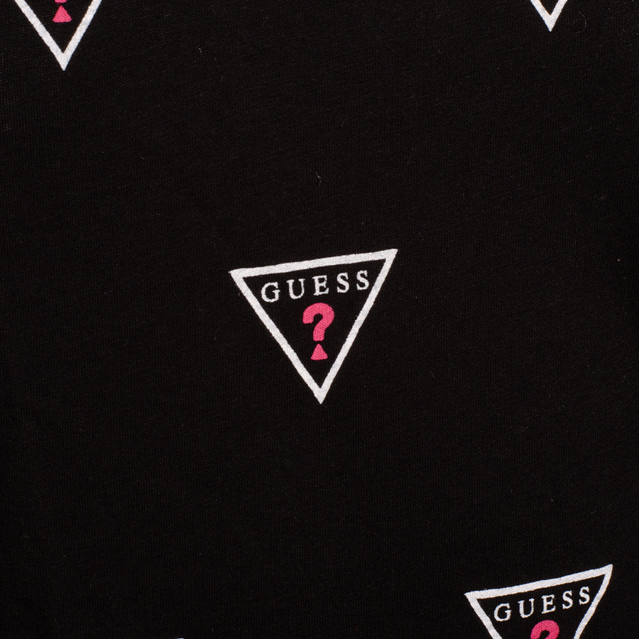 Sukienka Codzienna GUESS W1YI98 JA911