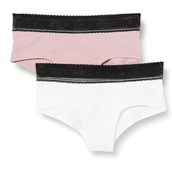 Majtki CALVIN KLEIN 2-pack Shorty G80G800573