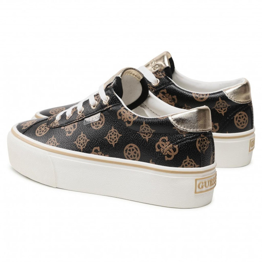 Buty damskie GUESS FC5SAN-FAL12 Czarne