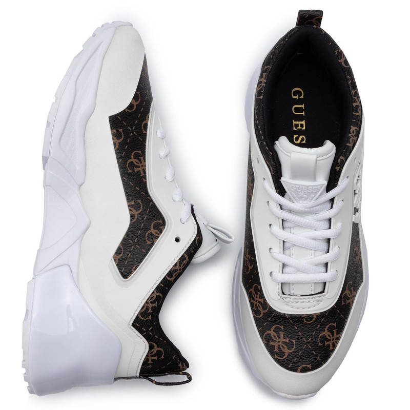 Buty Damskie GUESS Terain7 FL7TE7 FAL12 White