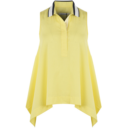 Koszula Damska LACOSTE QF245100CC1 Zolta