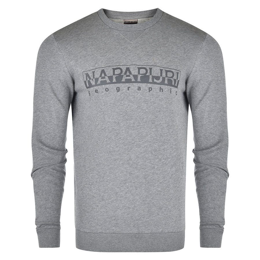 Bluza Męska NAPAPIJRI Szary NP0A4FQVBC51