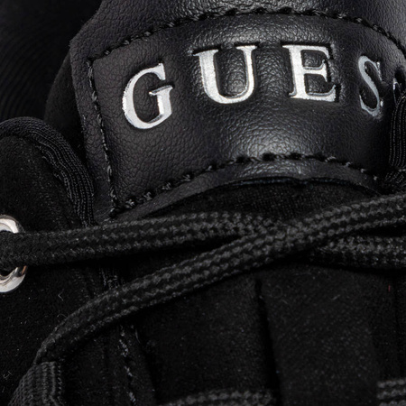 Sneakersy Damskie GUESS Kaysie FL8KAE ELE12 BLACK