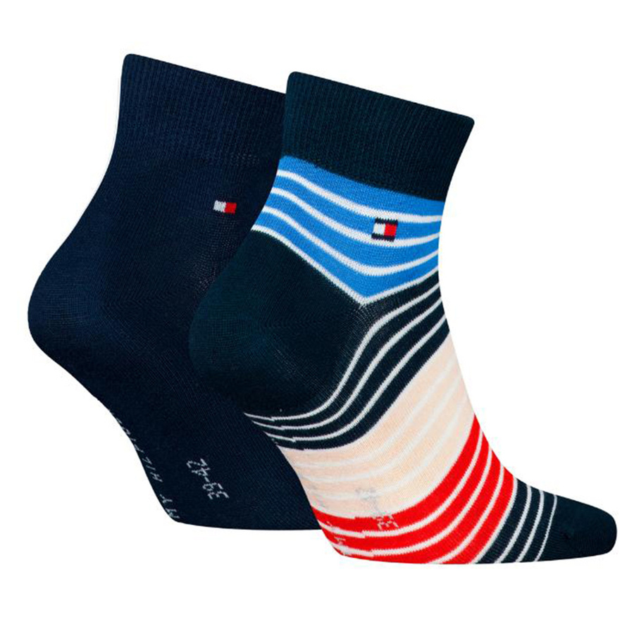 Zestaw Skarpet 2-Pack TOMMY HILFIGER 701227291