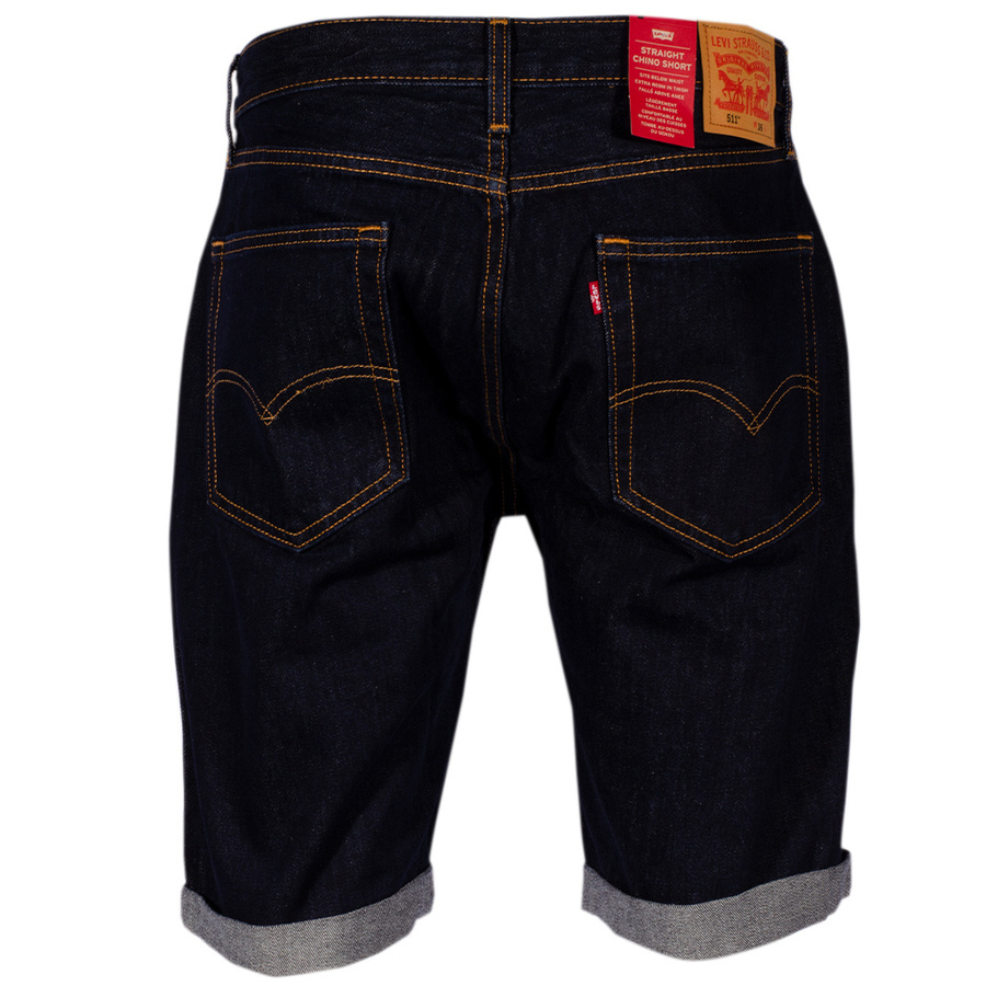 Spodenki jeansowe Levi's S11072B 511