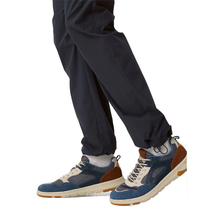 Camel Active Spodnie 477X18-7F17-48 Granatowe