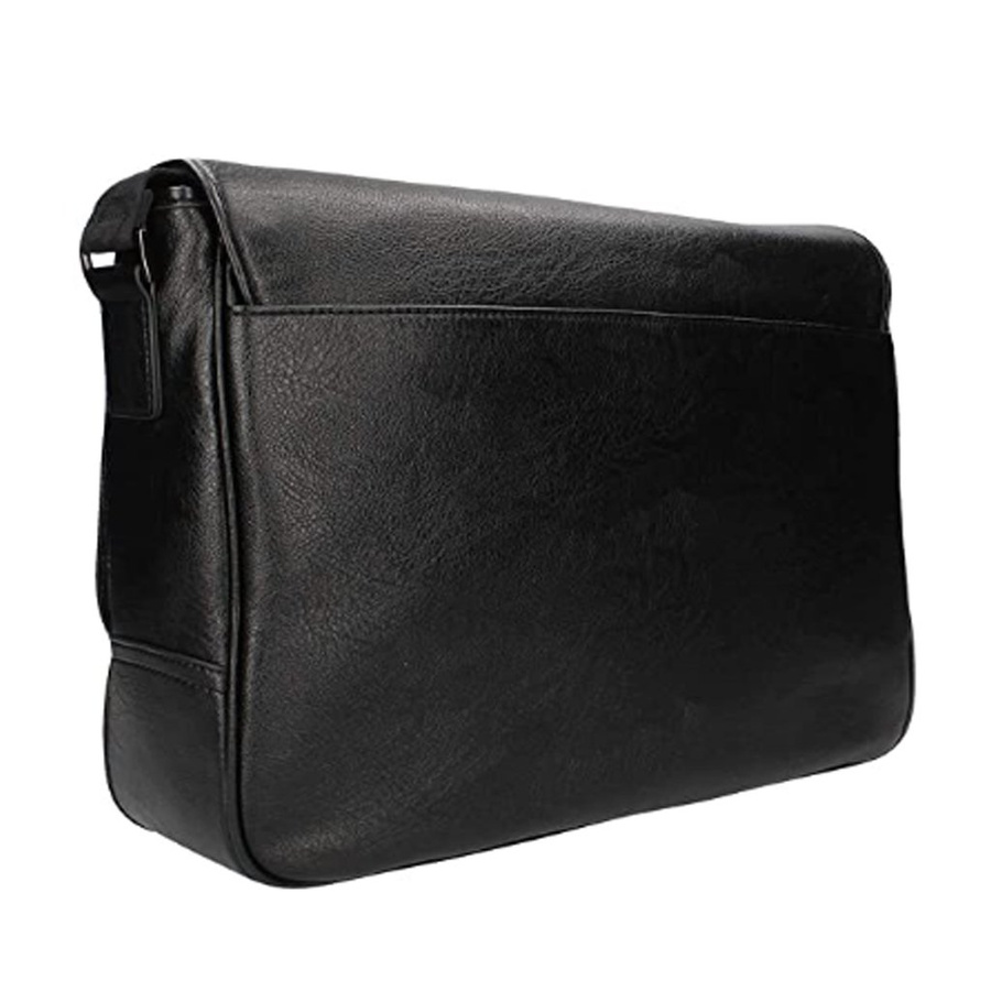 Torba męska na ramię Guess HM6713POL93 Czarna