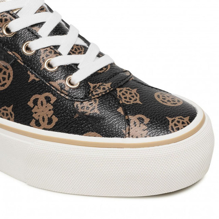 Buty damskie GUESS FC5SAN-FAL12 Czarne