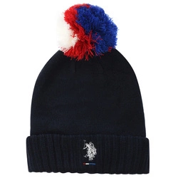 Czapka U.S. POLO ASSN. 180 66963 51340 Granatowa