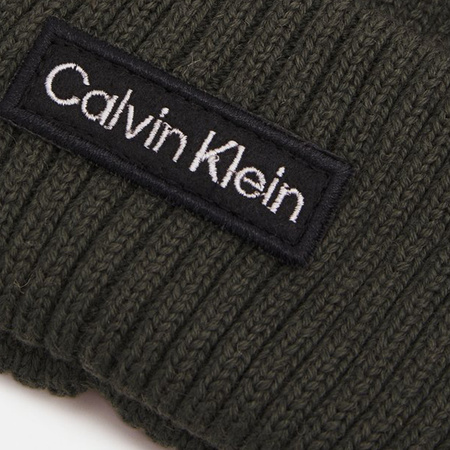 Czapka CALVIN KLEIN Essentials 6CA54P00F-K11 -30%