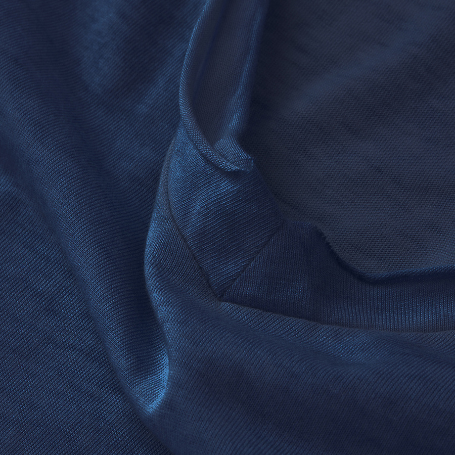 T-shirt Męski GUESS M2GI19 K6XN1 Granatowy