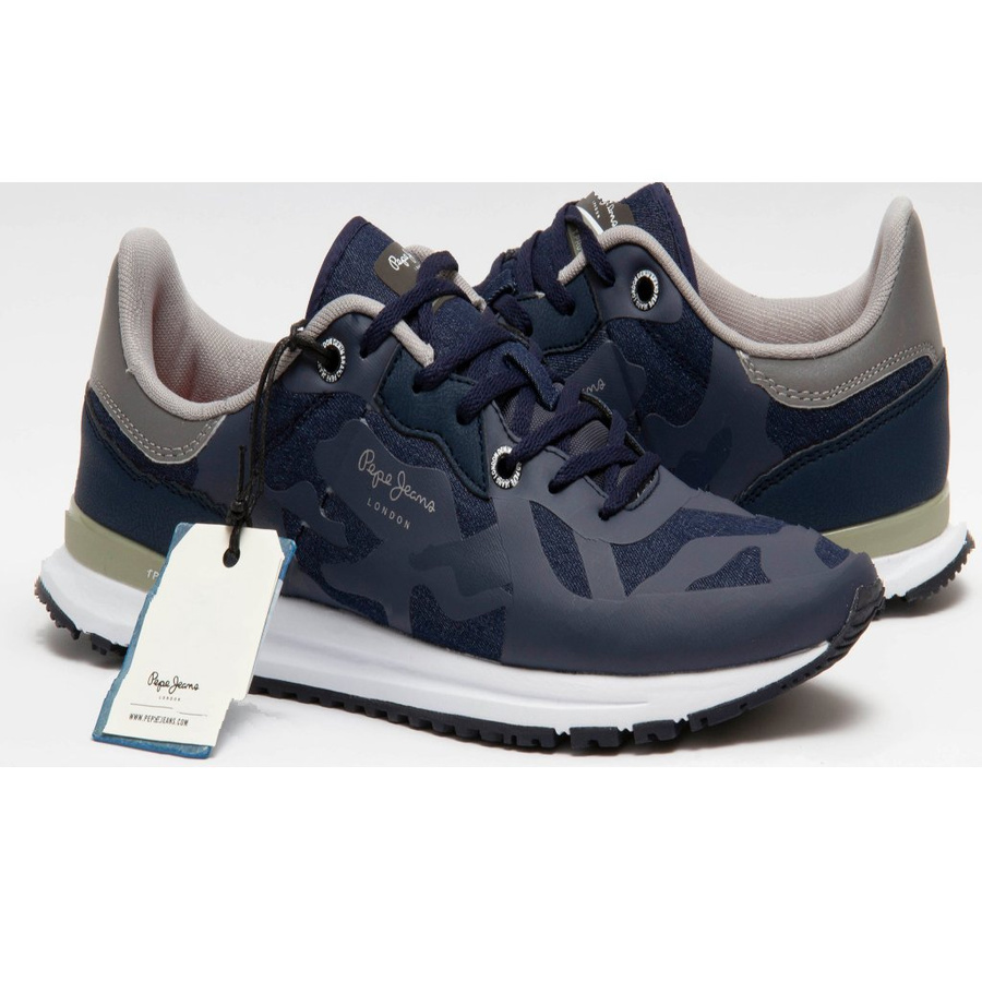 Buty Meskie PEPE JEANS Tinker Pro Seal PMS30414