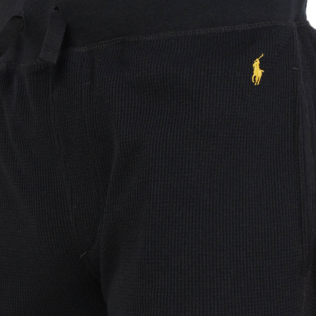 Spodnie Dresowe POLO RALPH LAUREN 714899616 Czarne