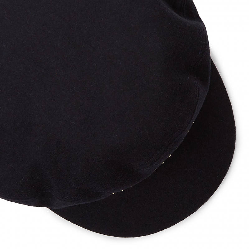 Czapka TOMMY HILFIGER Th Baker Boy AW0AW08875 CJM