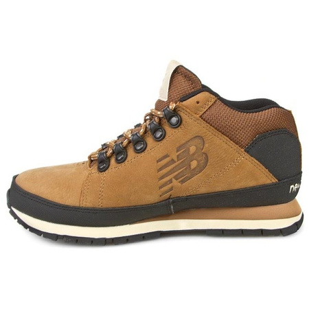  Trzewiki BUTY NEW BALANCE MĘSKIE H754TB Brąz
