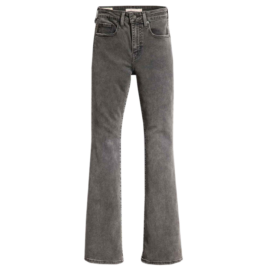 Damskie Spodnie Jeansy LEVIS A34100046 Szare