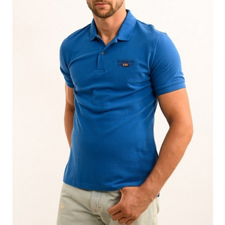 Koszulka Polo NAPAPIJRI ERTHOW SS N0YILY