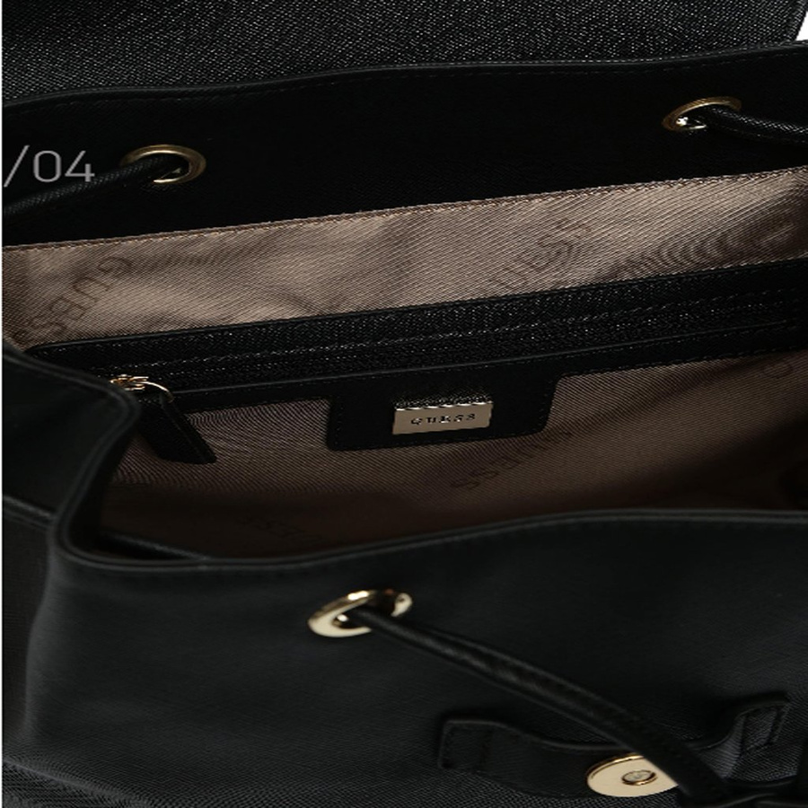 Plecak damski Guess H]HWNEWGP9435 Czarny