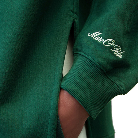 Bluza Damska Marc O'Polo 300403454067 Butelkowa Zieleń