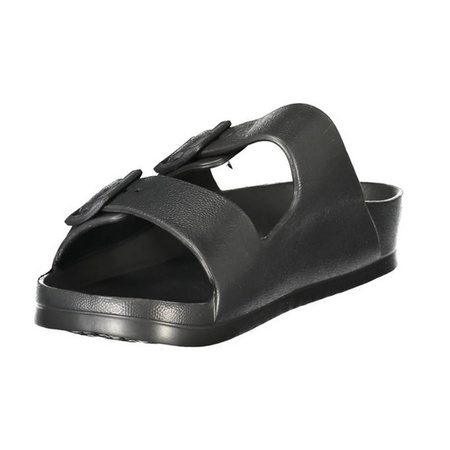 Klapki NORWAY GEOGRAPHICAL Uomo Nere 831031 Czarne