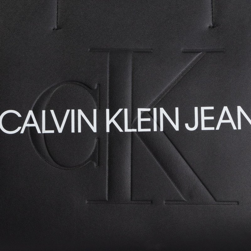 Torebka CALVIN KLEIN Sculpted Monogram K60K605521
