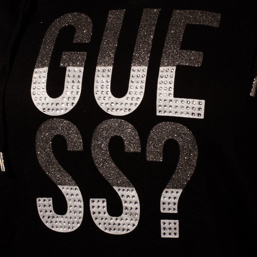 Bluza Damska GUESS 7SS5DXRJ00356 Czarna