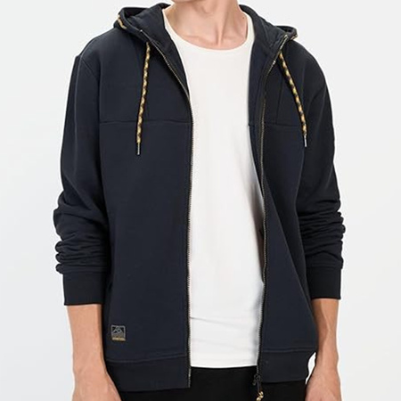 Bluza Męska CAMEL ACTIVE 409406 Granatowa