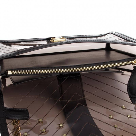 Torebka PINKO Love Plastic Tracolla PE 1P21AH