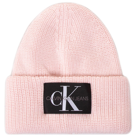 Czapka CALVIN KLEIN JEANS Beanie K60K607383 -30%