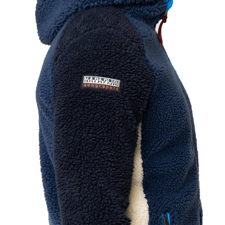 Polar Męski Napapijri Yupik N0YIVO Granatowy