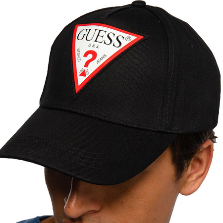 Czapka z daszkiem GUESS Baseball Cap M0BZ51 WBN60