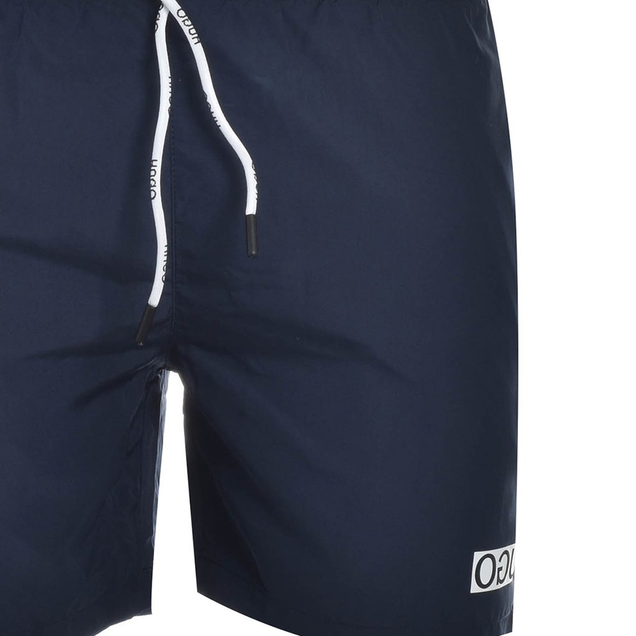 Szorty Kąpielowe Męskie HUGO BOSS 008480