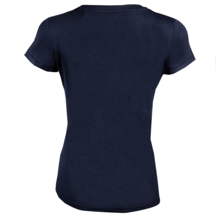 T-shirt Damski GUESS Marine W3GI37 K46D1 Granatowy