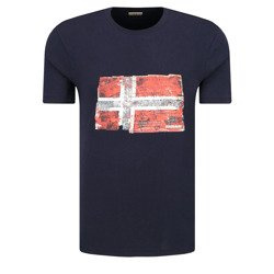 T-shirt NAPAPIJRI SEITEM REGULAR FIT N0YIJ4