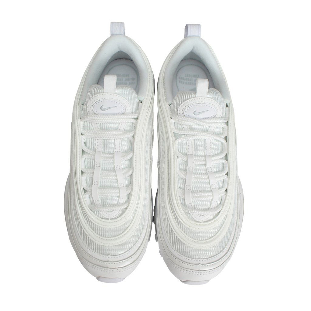 NIKE BUTY AIR MAX 97 BIAŁE 921733 100 -50% PROMO
